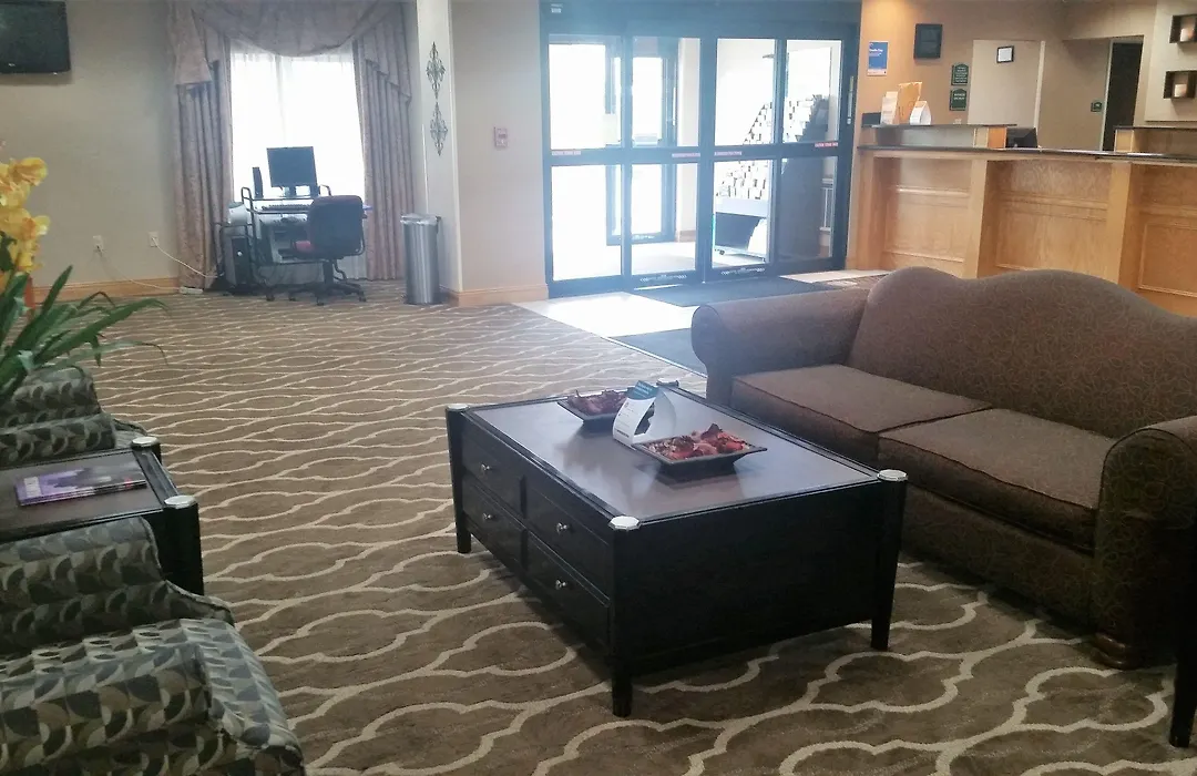 Comfort Inn Downtown - University Area-1