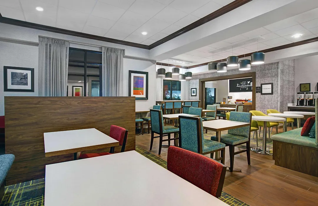 Hampton Inn Keokuk-1