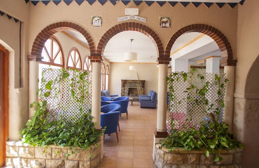 Hotel Comarruga Platja-1