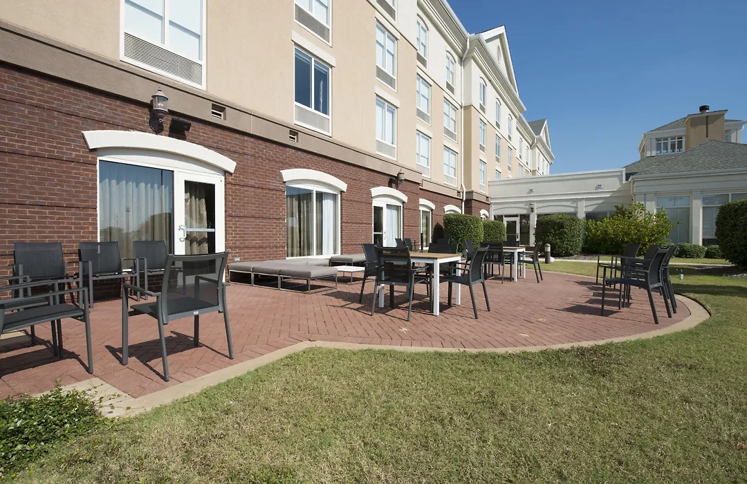 Hilton Garden Inn Tupelo-1