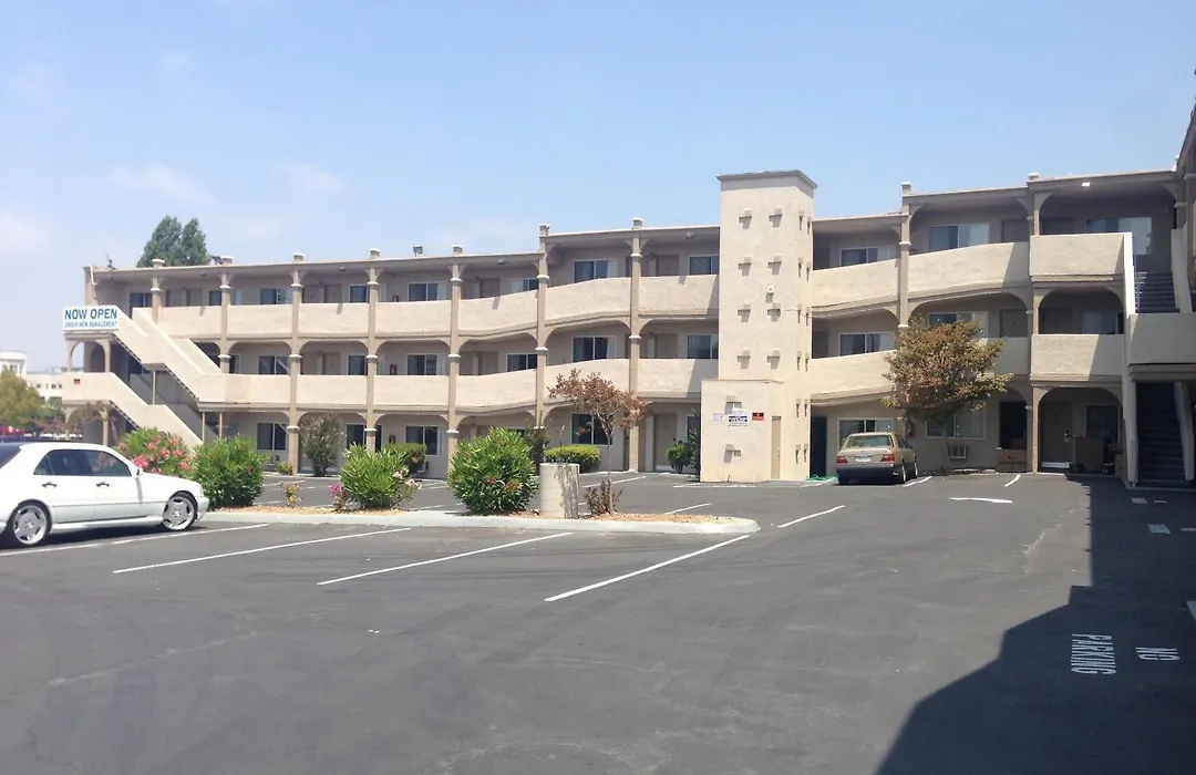 Econo Lodge Oakland Lake Merritt Area-1