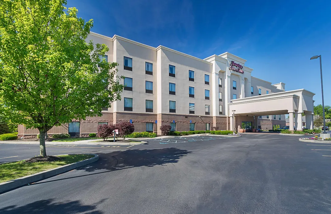 Hampton Inn And Suites Indianapolis/Brownsburg-1