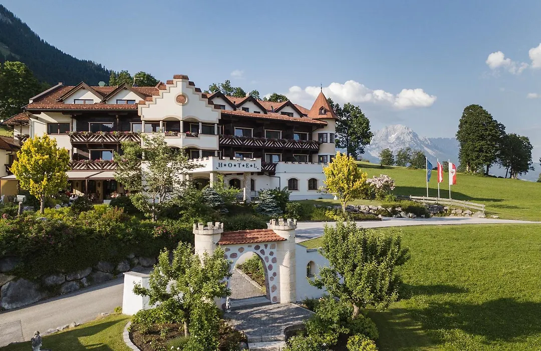 Hotel Alpenschloessl-1