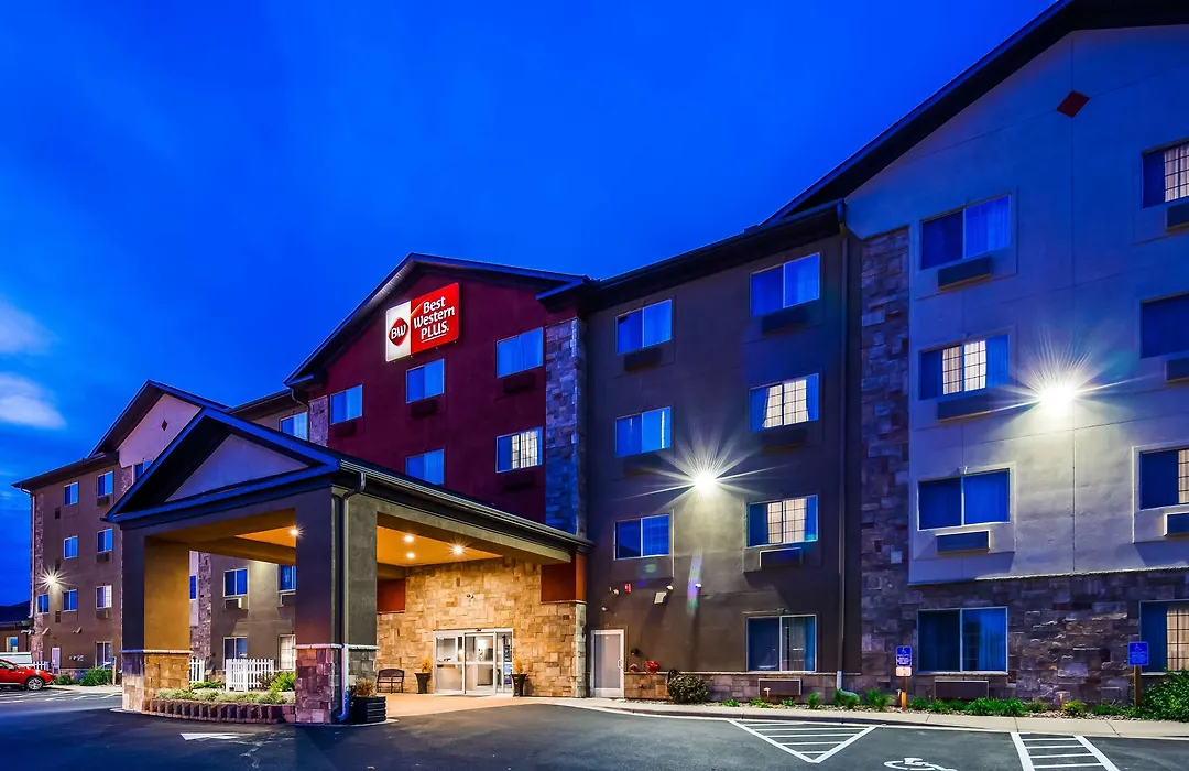 Best Western Plus Blaine At The National Sports Center-1