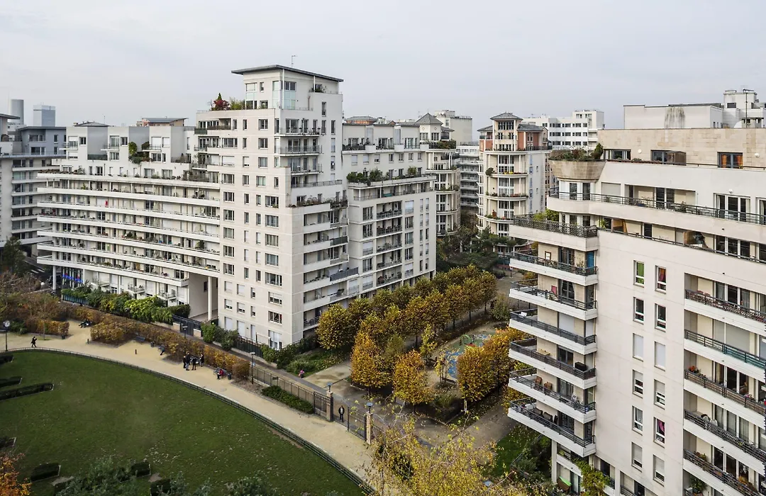 Residhome Courbevoie La Défense-1