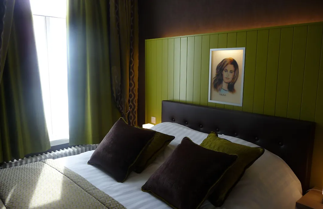 Hotel Het Gheestelic Hof By Cw Hotel Collection-1