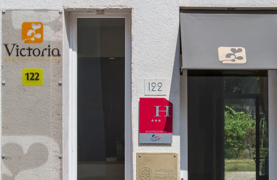 The Originals Boutique, Hôtel Victoria, Fontainebleau-1