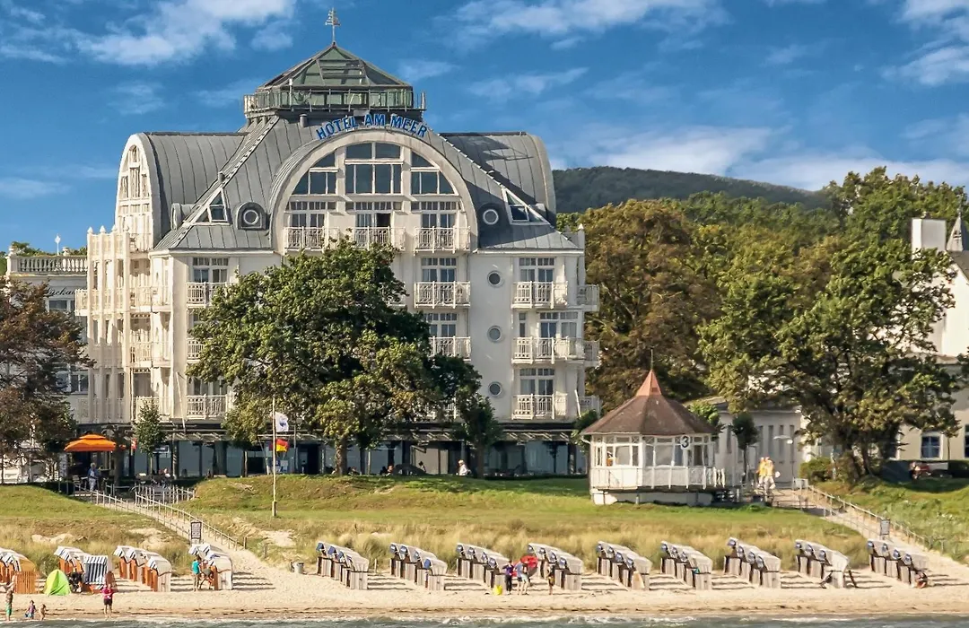 Hotel AM MEER&Spa-1
