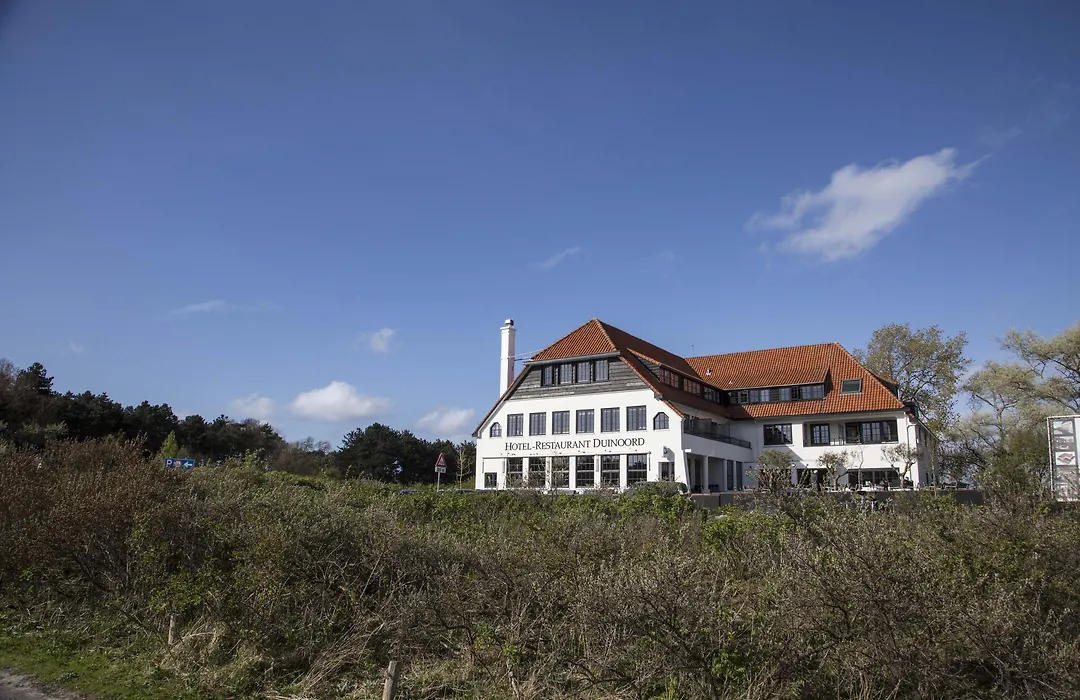 Fletcher Boutique Hotel Duinoord-1
