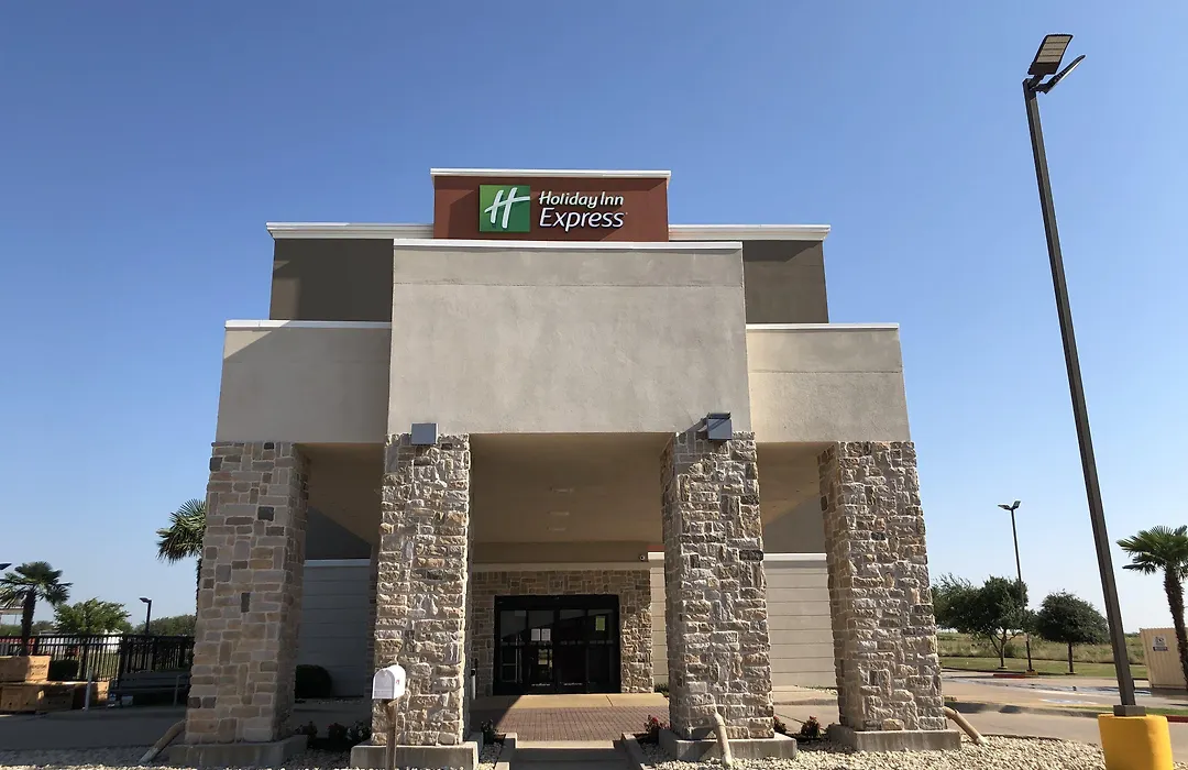 Holiday Inn Express Hillsboro I-35 By Ihg-1