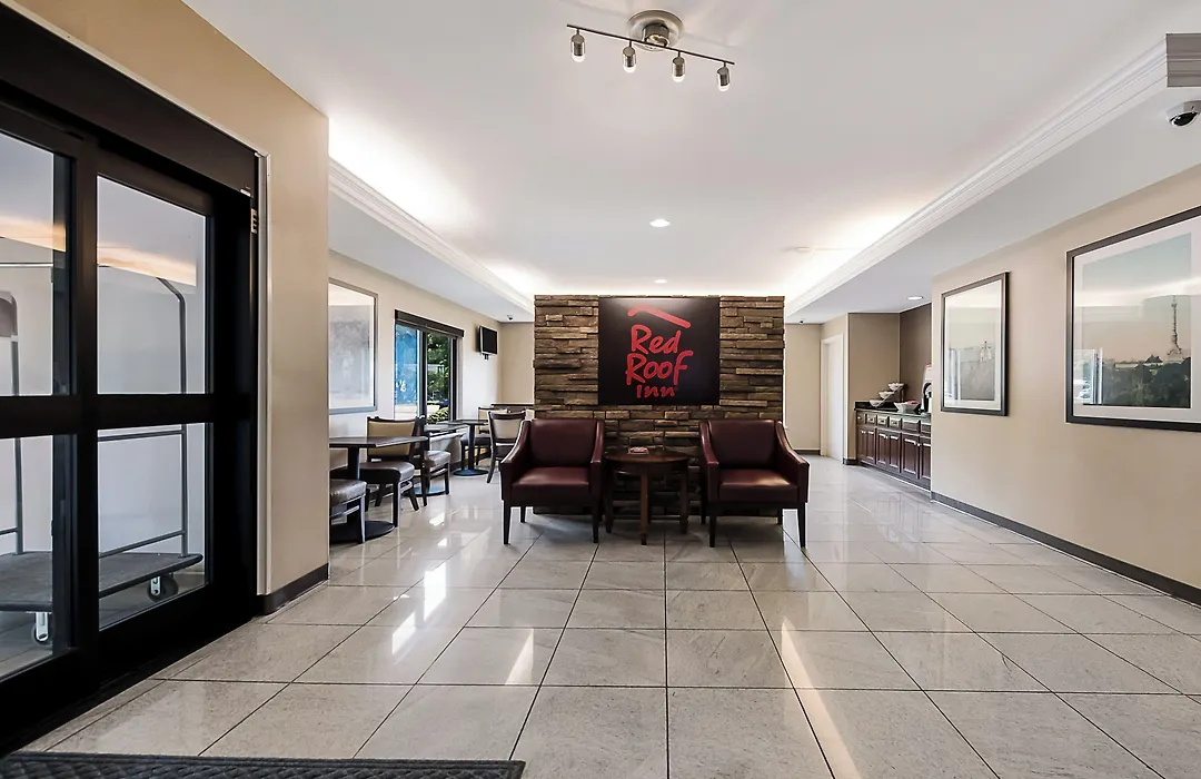 Red Roof Inn Newport News - Yorktown-1