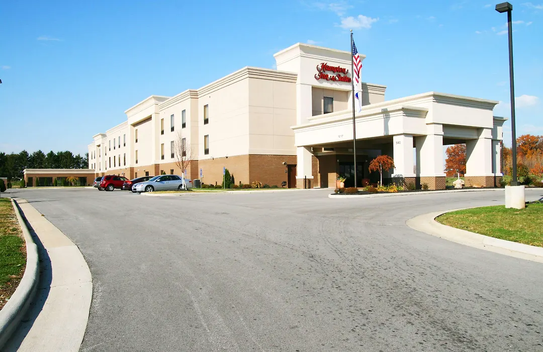 Hampton Inn & Suites Fremont-1