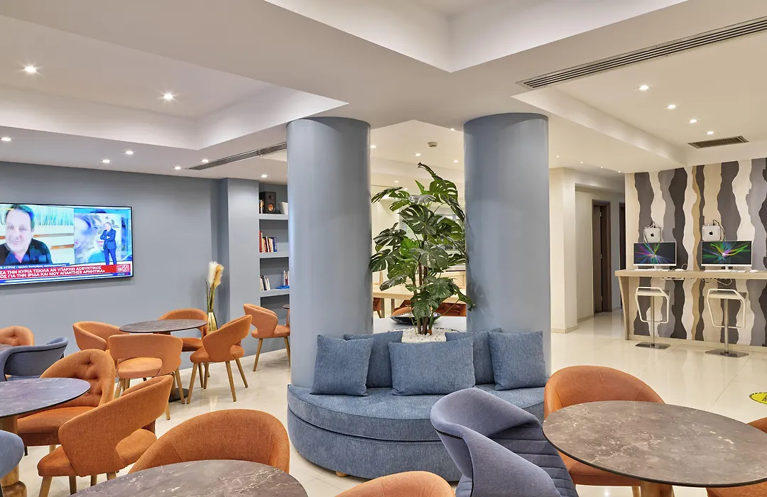 Phidias Piraeus Hotel-1