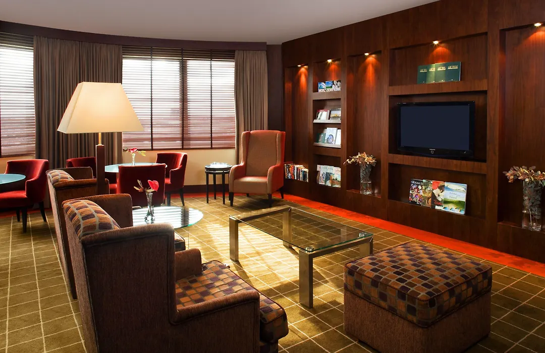 Sheraton Poznan Hotel-1