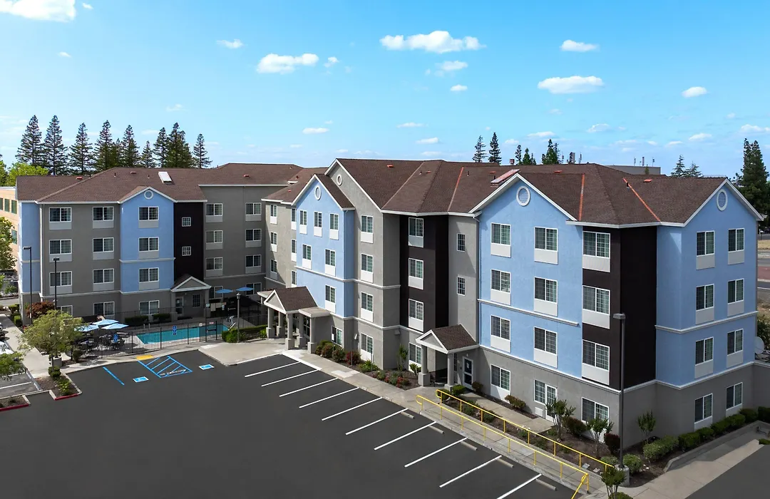 Towneplace Suites Sacramento Cal Expo-1