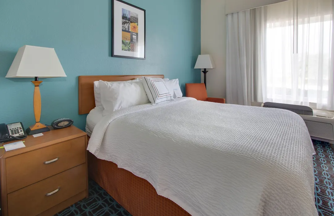 Fairfield Inn & Suites By Marriott Clermont-1