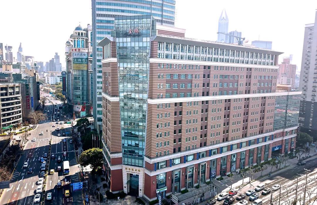 Green Court Residence City Center, People'S Square,Shanghai-1