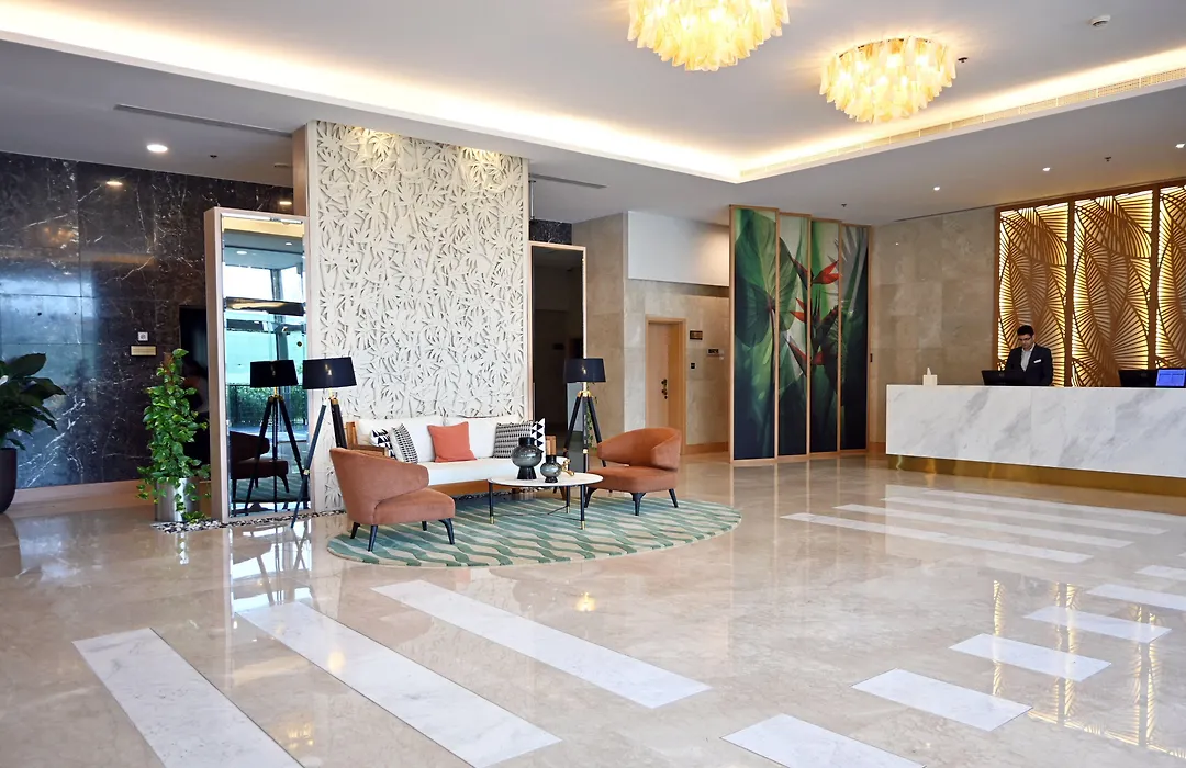 Park Apartments Dubai, An Edge By Rotana Hotel-1