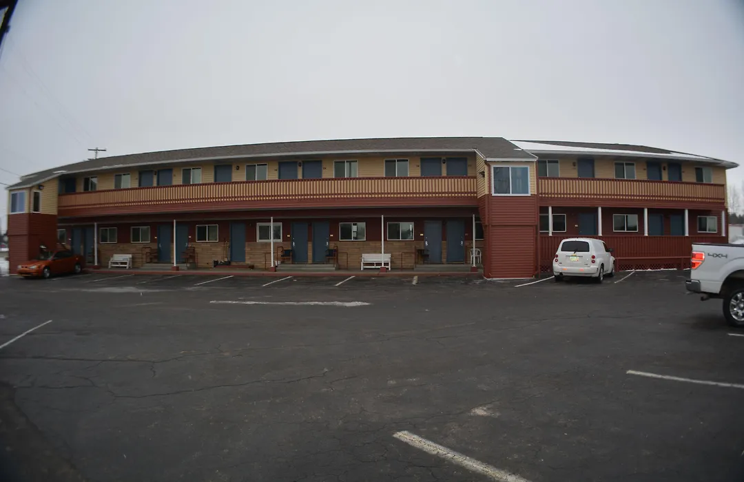 Chippewa Motel Mount Pleasant-1