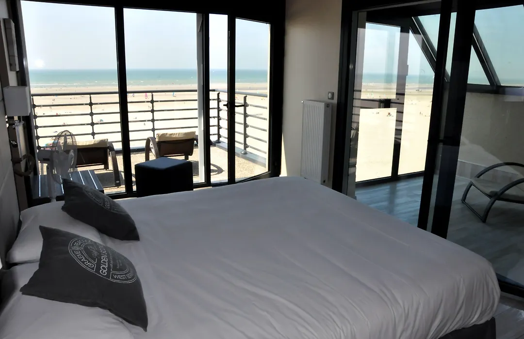 The Originals Boutique, Hôtel Neptune, Berck-sur-Mer-1
