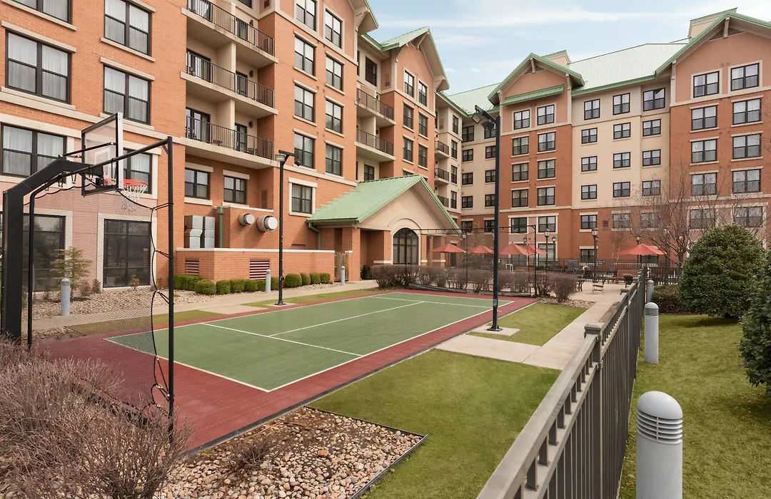 Residence Inn By Marriott Oklahoma City Downtown/Bricktown-1