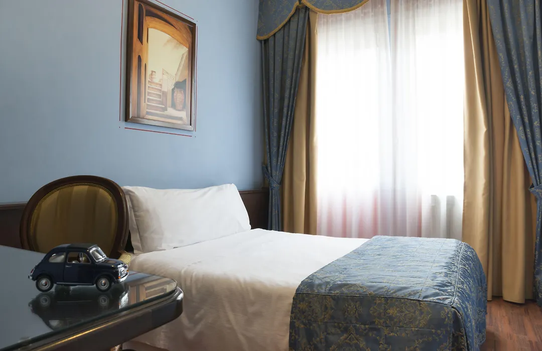 Hotel Cristallo Torino-1
