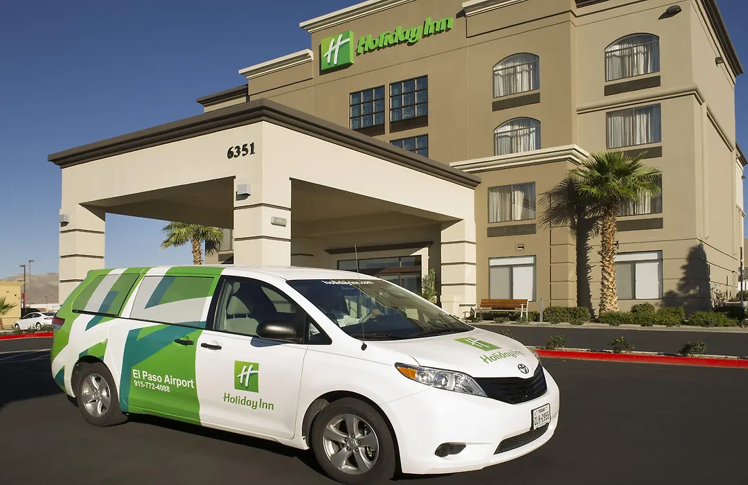 Holiday Inn El Paso Airport By Ihg-1