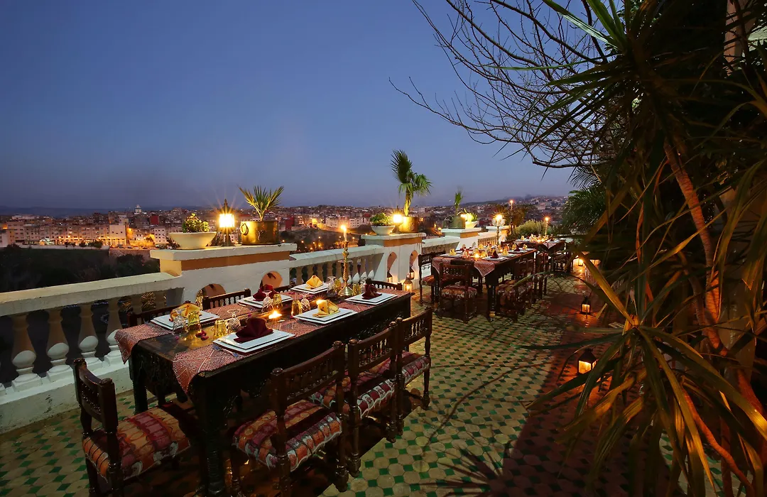 Riad Arabesque & Spa-1