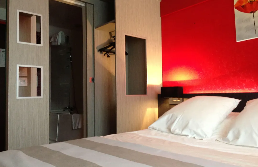 The Originals City, Hôtel Éden, Rouen Nord (Inter-Hotel)-1