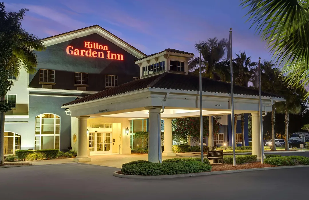 Hilton Garden Inn At Pga Village/Port St. Lucie-1