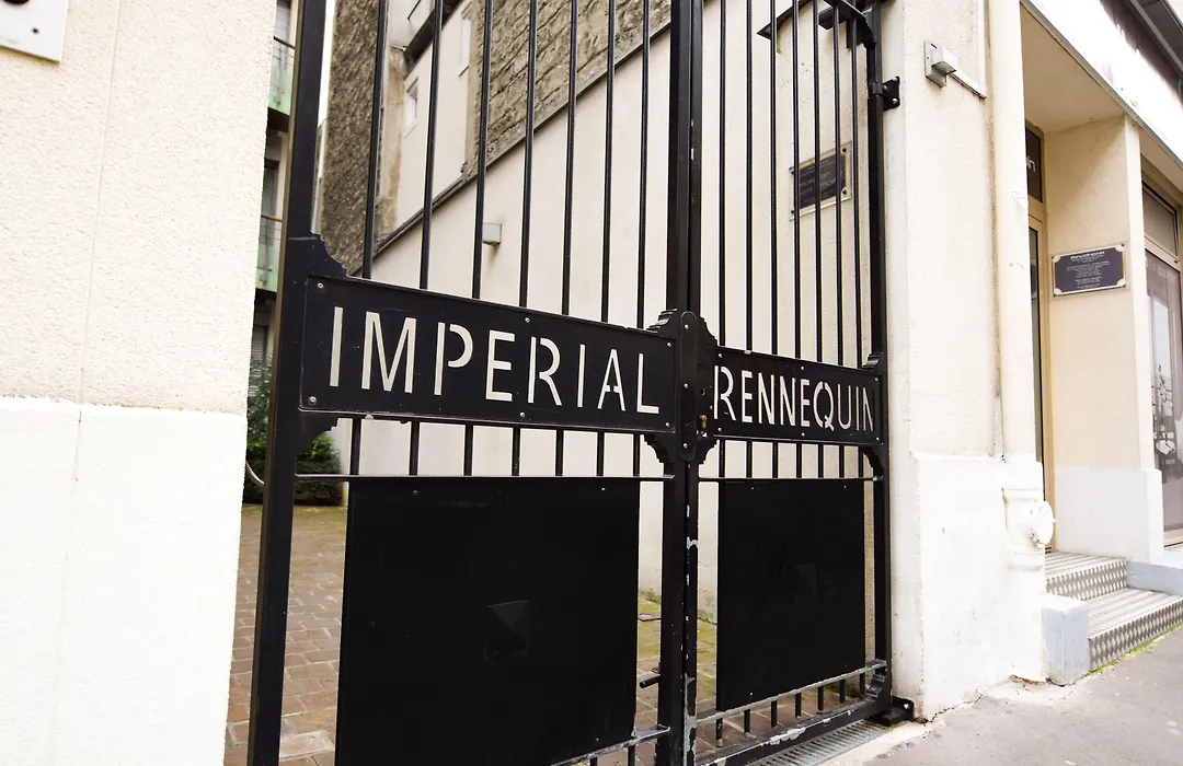 Residhotel Imperial Rennequin-1