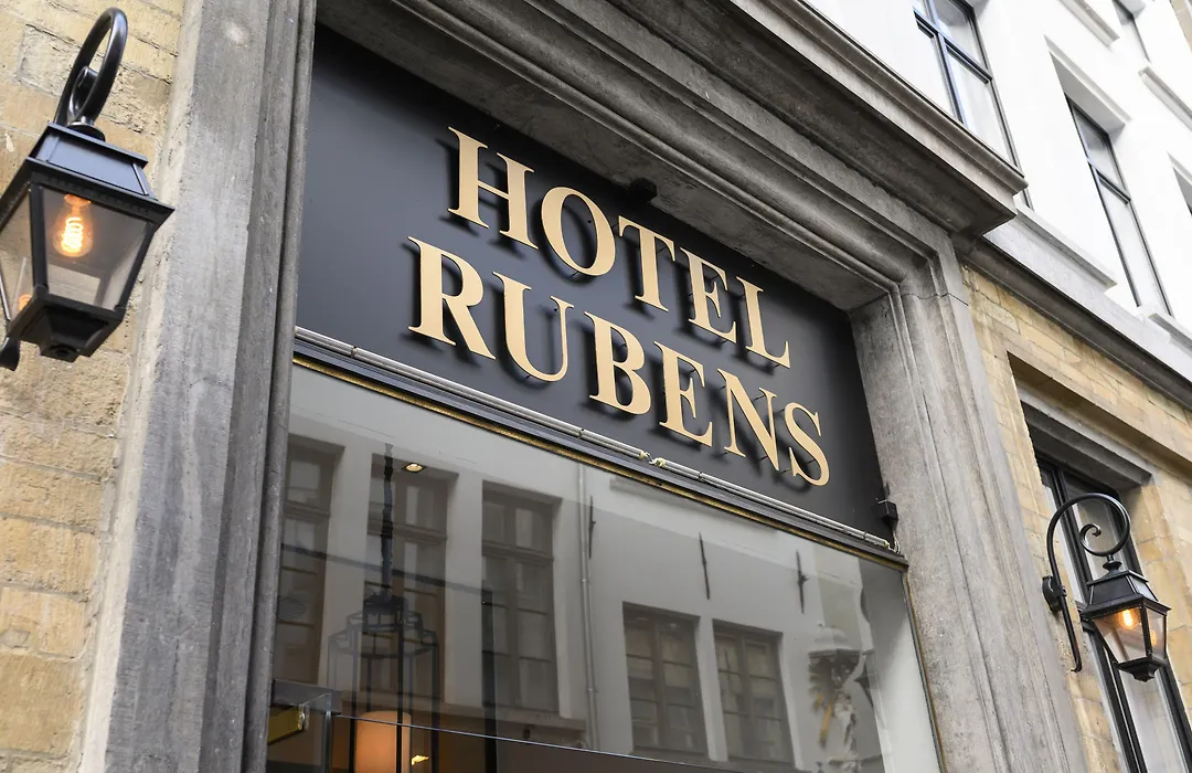 Hotel Rubens-Grote Markt-1