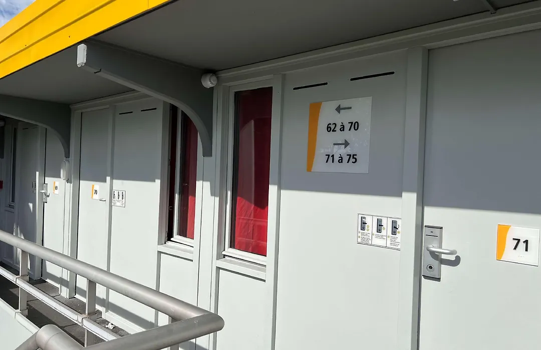 Premiere Classe Dunkerque Saint Pol Sur Mer-1