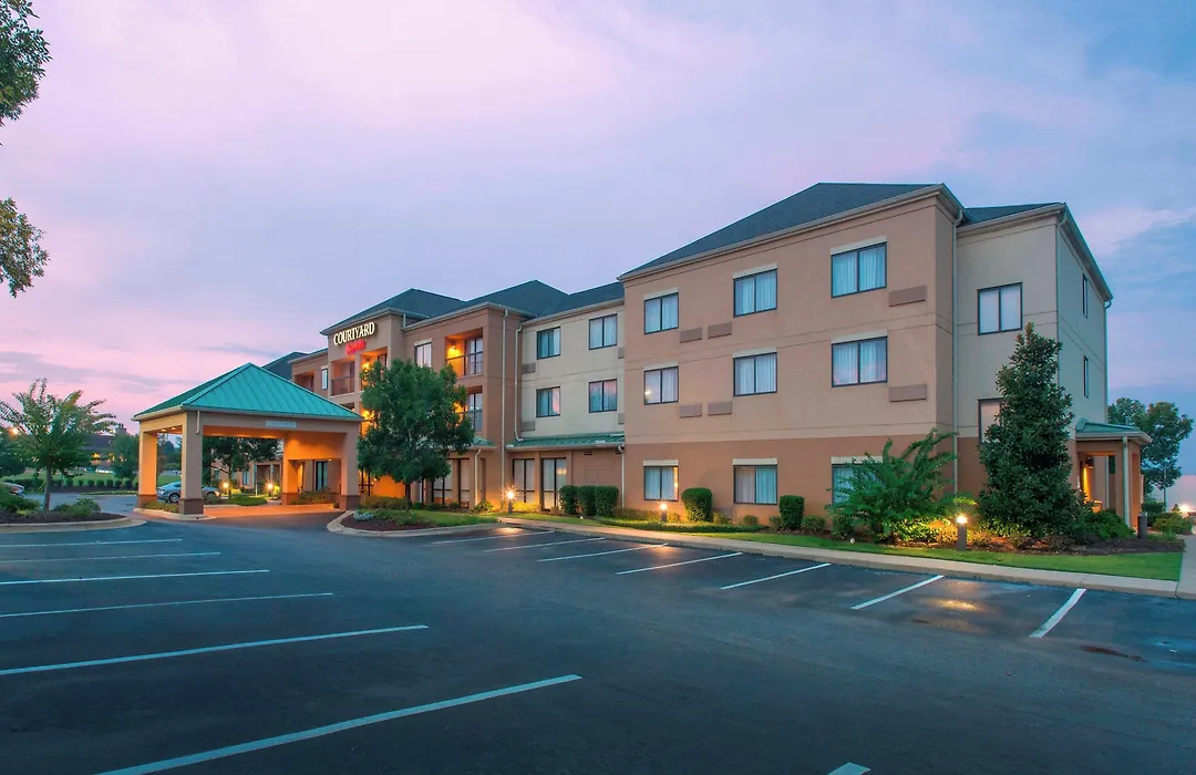 Courtyard By Marriott Montgomery Prattville-1