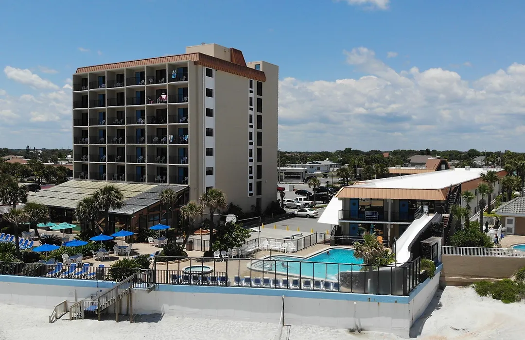 Sun Viking Lodge - Daytona Beach-1