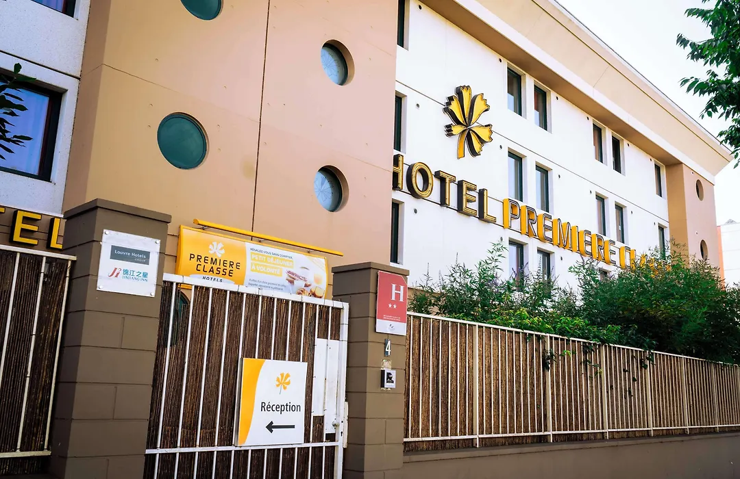 Première Classe Paris-Ouest Gennevilliers-1