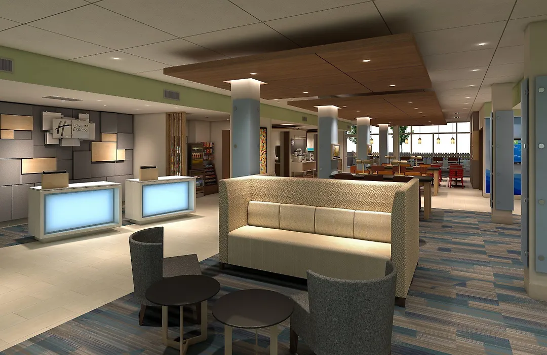 Holiday Inn Express & Suites Quincy I-10 By Ihg-1