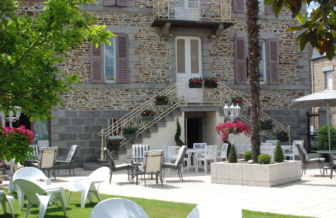 Hôtel Ariane&SPA-1