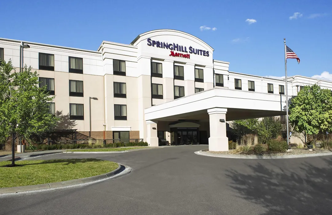 Springhill Suites By Marriott Omaha East, Council Bluffs, Ia-1