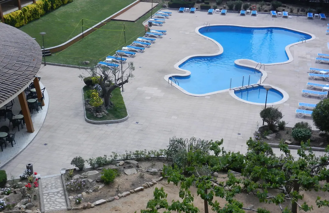 Ght Aparthotel Tossa Park-1