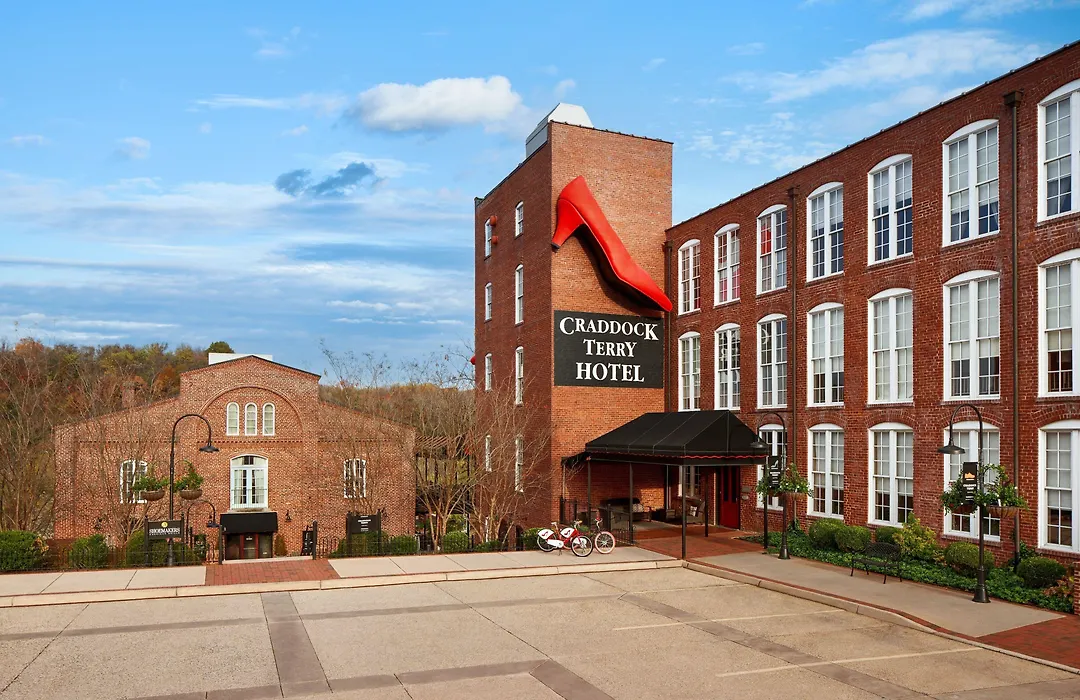 Craddock Terry Hotel, Lynchburg, A Tribute Portfolio Hotel-1