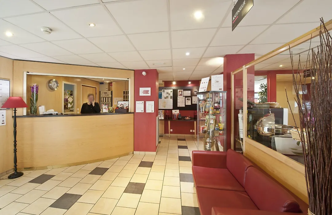 Hotel Cerise Chatou-1