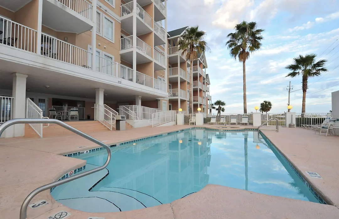 Grand Beach Condominiums By Wyndham Vacation Rentals-1