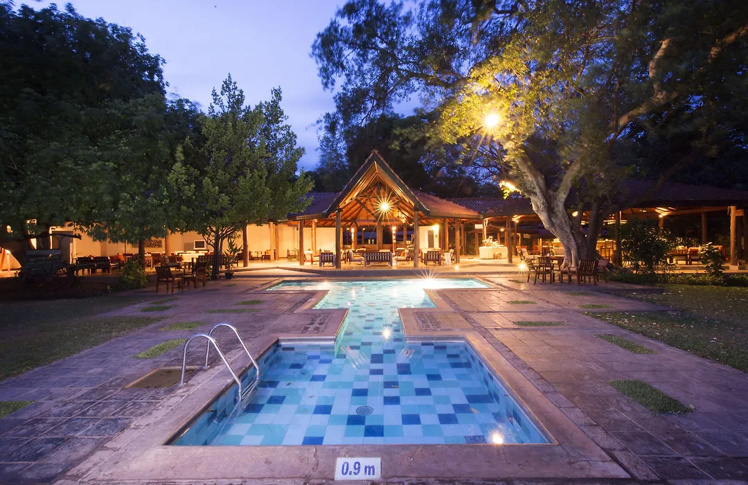 Hotel Sigiriya-1