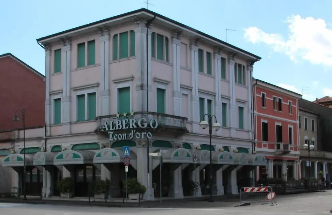 Albergo Ristorante Leon d'Oro-1