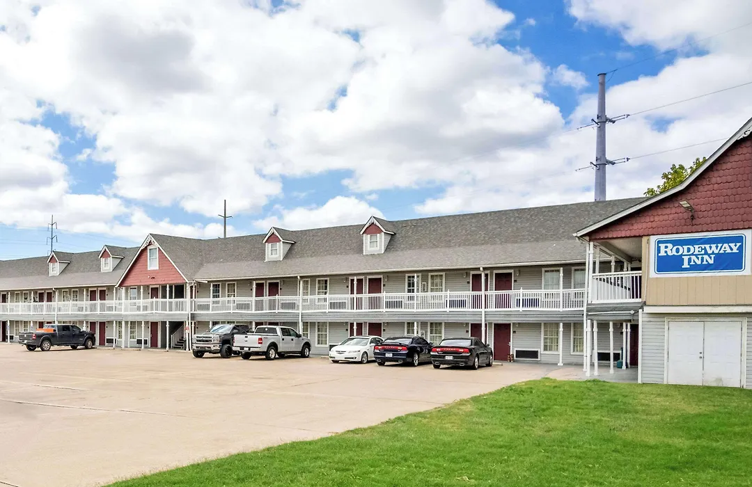 Rodeway Inn Waco Downtown Near University-1