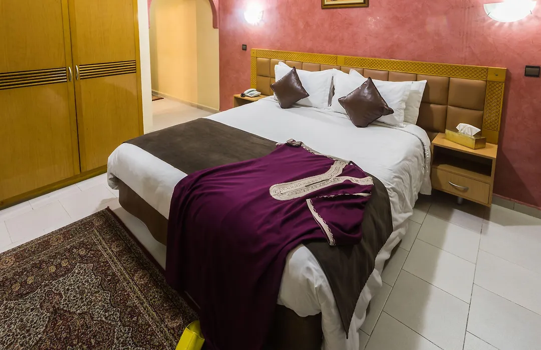 Hotel Meriem Marrakech-1