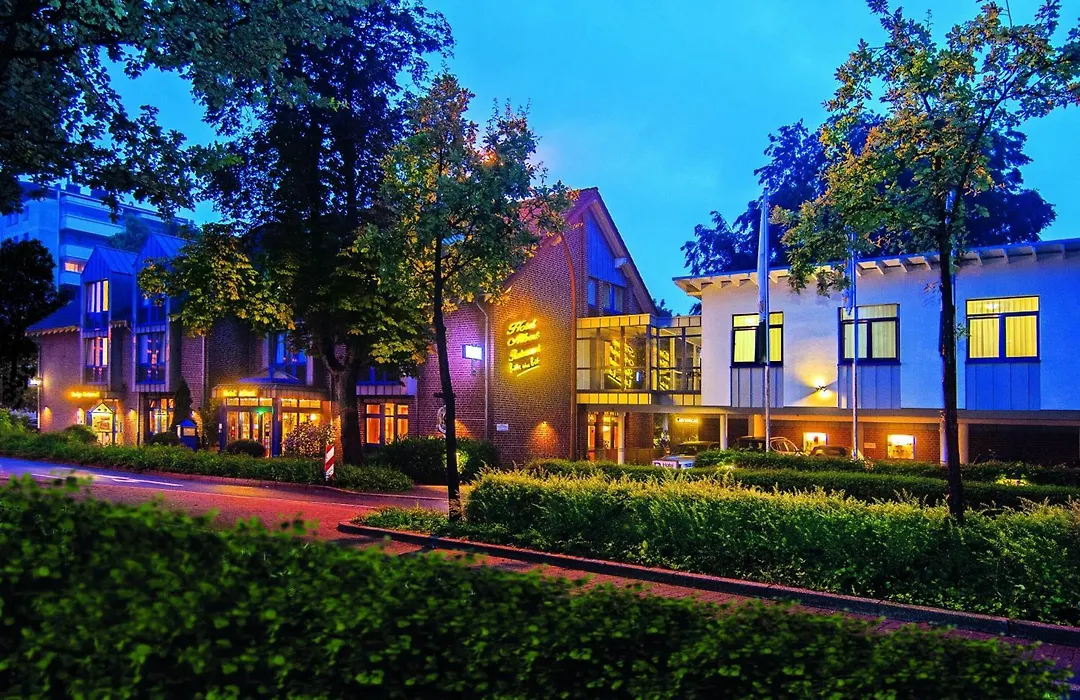 Akzent Hotel-Restaurant Albert-1