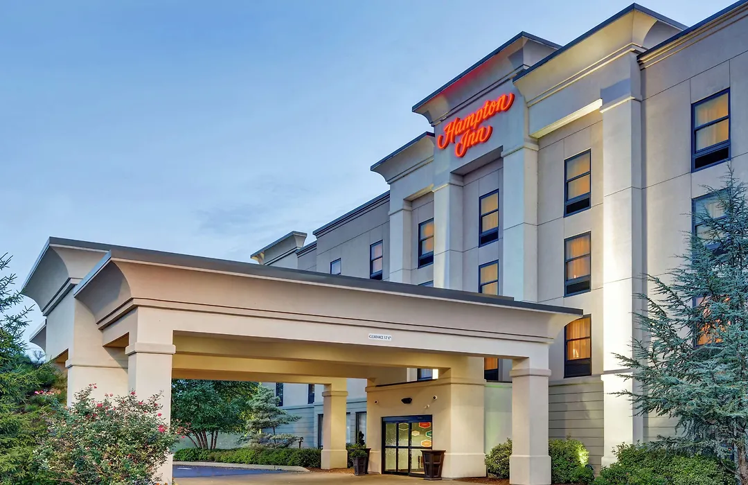 Hampton Inn Lewisburg-1