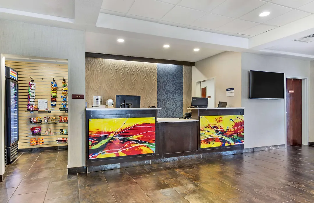 Best Western Plus Fairburn Atlanta Southwest-1